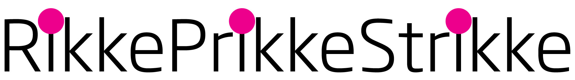 Rikke Prikke Strikke