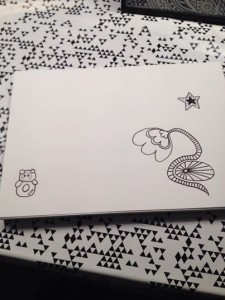 Start på doodle